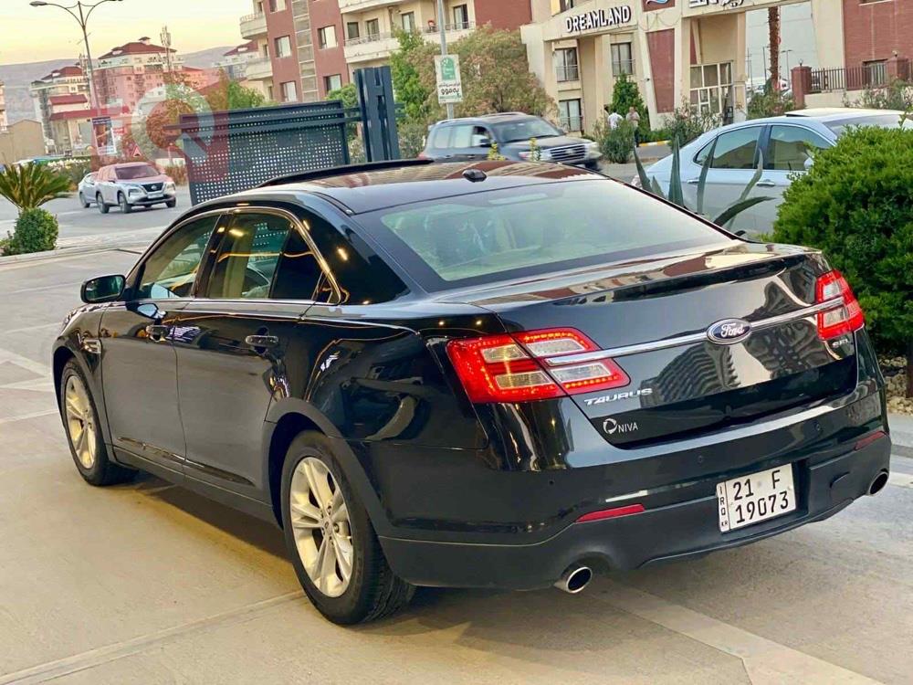 فورد تورس